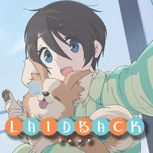 Laid Back Camp - Ena Saito