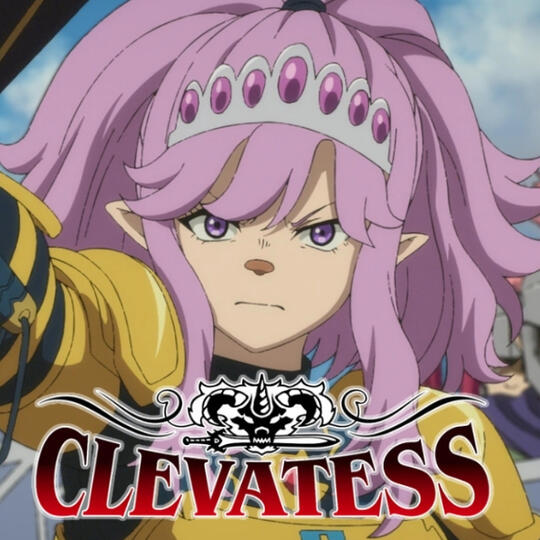 Clevatess - T'ala Mort Anzetta