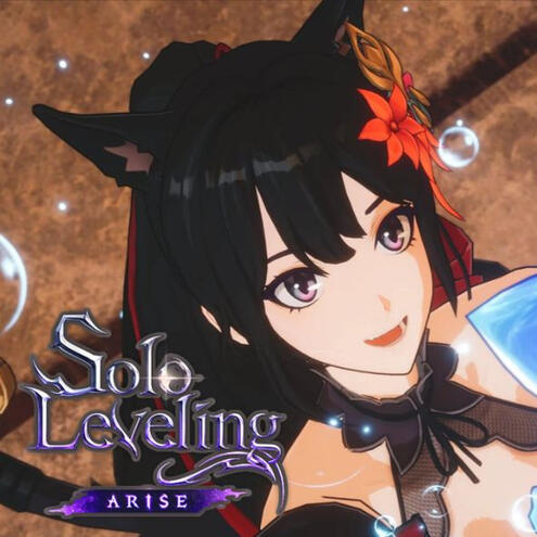 Solo Leveling ARISE - Meilin Fisher