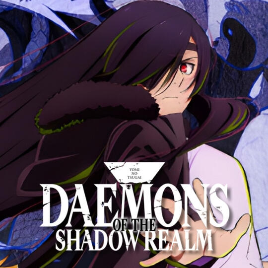 Daemons of the Shadow Realm - Asa