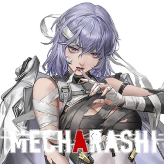 Mecharashi - Camilla