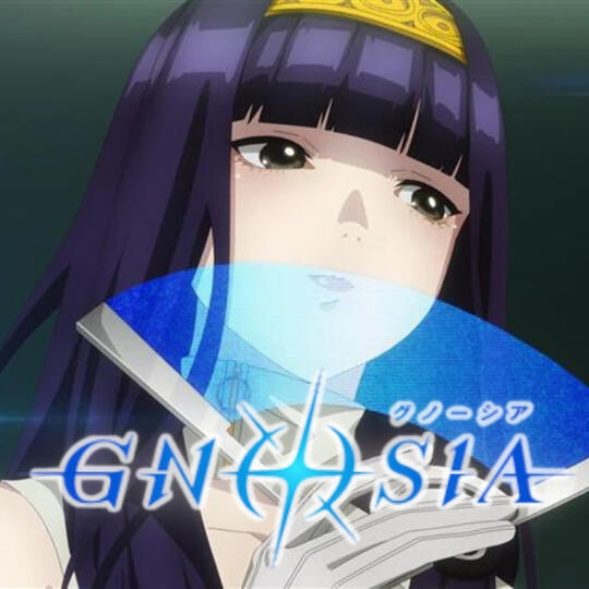 Gnosia - Yuriko
