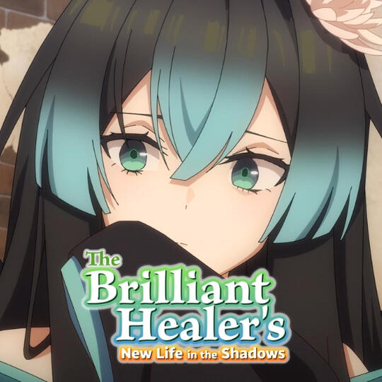 The Brilliant Healer's Next Life in the Shadows - Carmilla