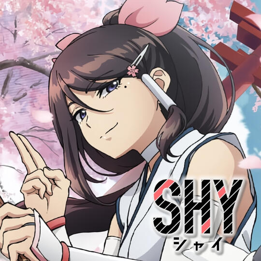 SHY - Ai Tennoji