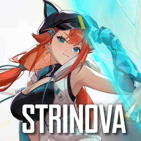 Strinova - Cielle